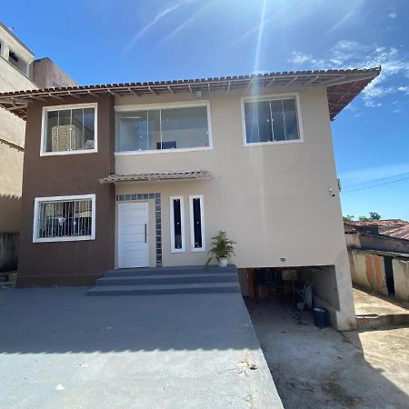 شقة Quarto Inteiro Em Guarapari Com Vista Para O Mar المظهر الخارجي الصورة