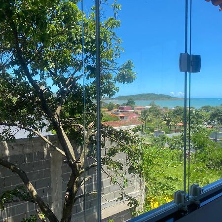 شقة Quarto Inteiro Em Guarapari Com Vista Para O Mar المظهر الخارجي الصورة