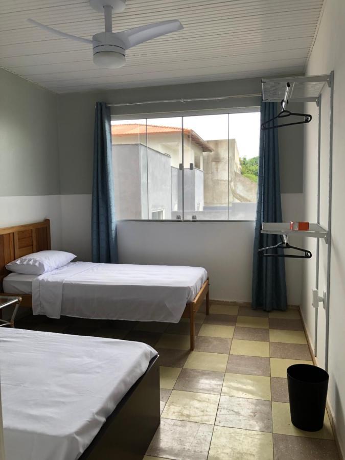 شقة Quarto Inteiro Em Guarapari Com Vista Para O Mar المظهر الخارجي الصورة