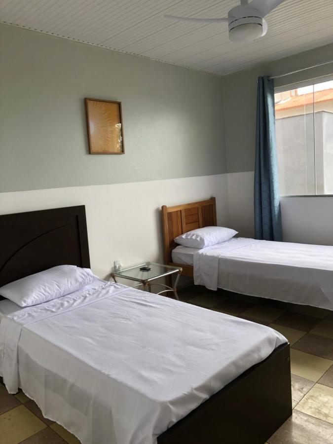 شقة Quarto Inteiro Em Guarapari Com Vista Para O Mar المظهر الخارجي الصورة