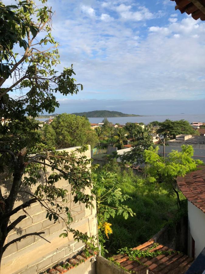 شقة Quarto Inteiro Em Guarapari Com Vista Para O Mar المظهر الخارجي الصورة
