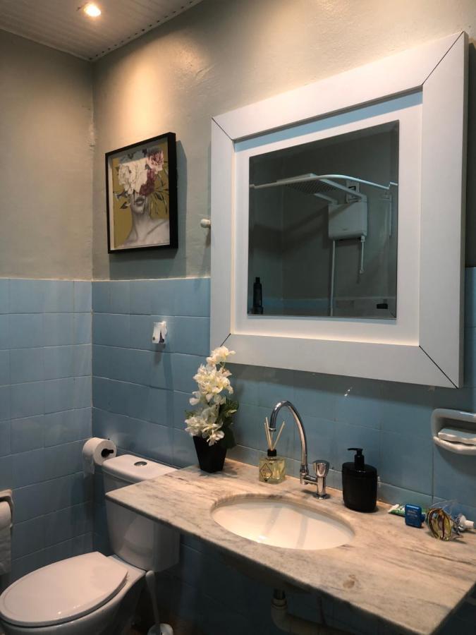 شقة Quarto Inteiro Em Guarapari Com Vista Para O Mar المظهر الخارجي الصورة