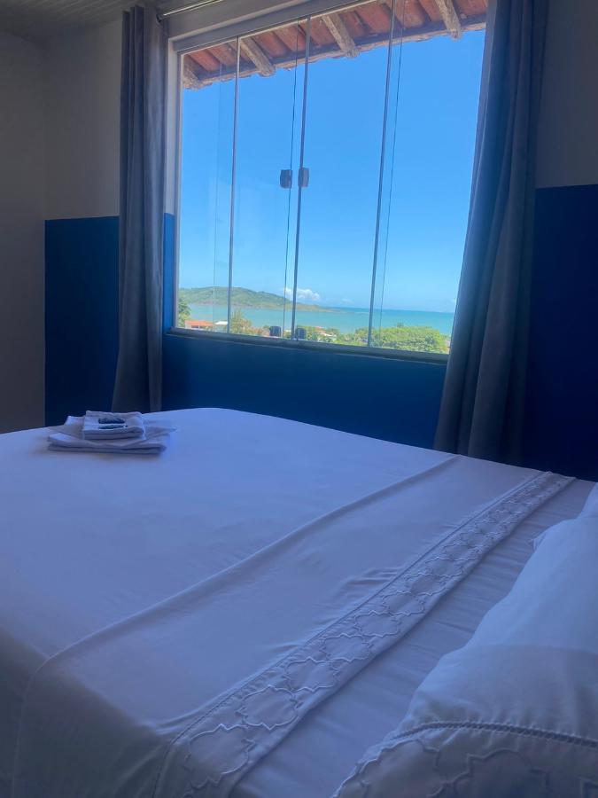 شقة Quarto Inteiro Em Guarapari Com Vista Para O Mar المظهر الخارجي الصورة