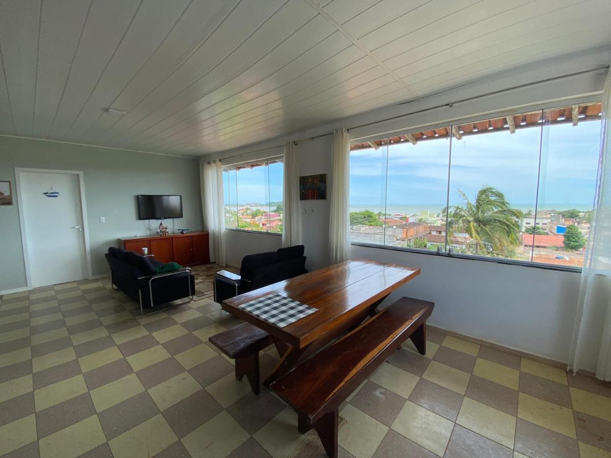 شقة Quarto Inteiro Em Guarapari Com Vista Para O Mar المظهر الخارجي الصورة