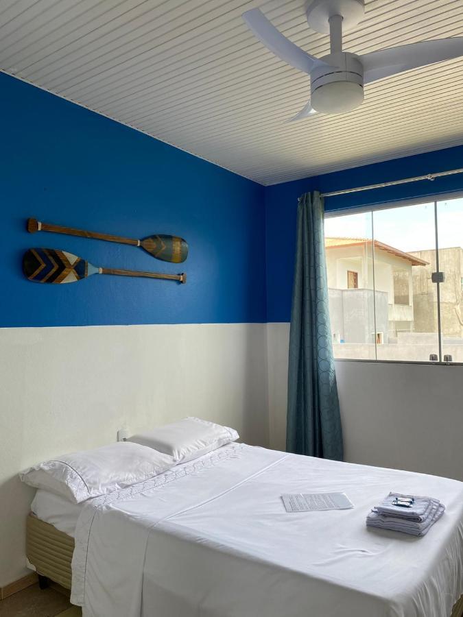 شقة Quarto Inteiro Em Guarapari Com Vista Para O Mar المظهر الخارجي الصورة